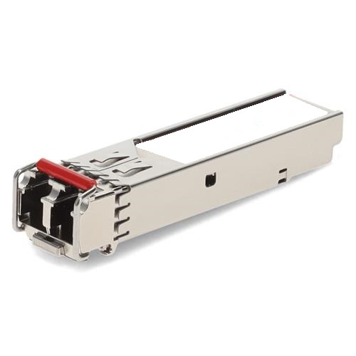 Alcatel-Lucent - 3HE00070CG - 1000Base-CWDM SFP Transceiver (SMF, 1590nm, 120km, LC)