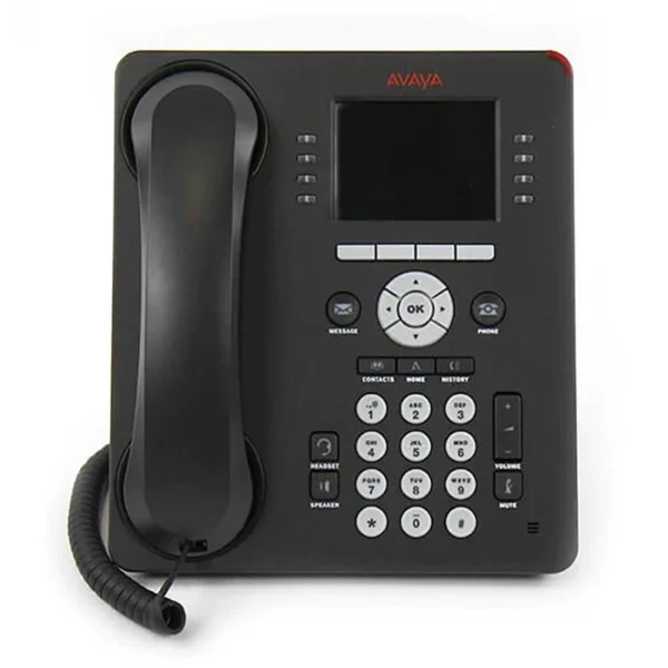 AVAYA - 700480593 - 9611G 9600 Series IP Deskphone - Routers, Switches ...