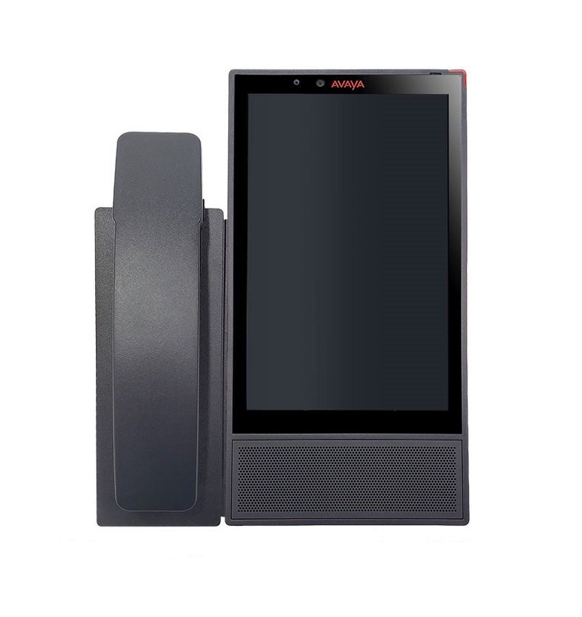 Avaya - 700513905 - Vantage K175 Dual Port Video Conferencing Phone with Camera